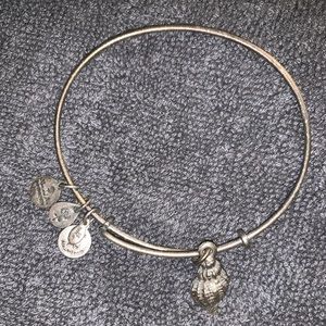 Alex and ani bracelet
